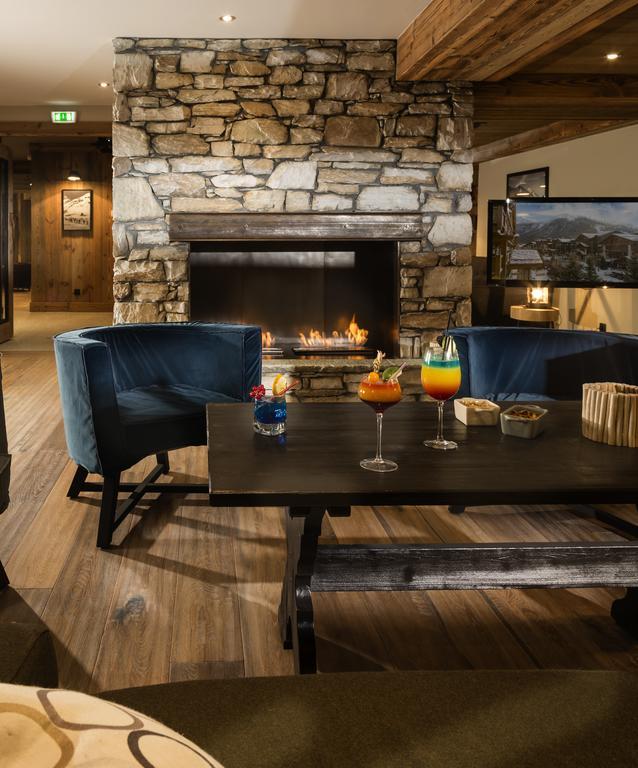 Hotel Kandahar Val-dʼIsère Zewnętrze zdjęcie
