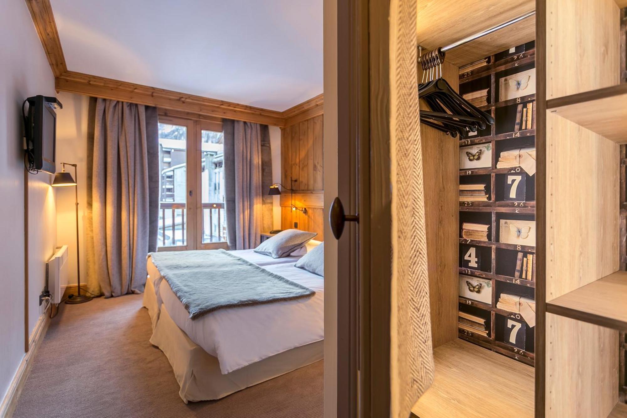 Hotel Kandahar Val-dʼIsère Zewnętrze zdjęcie