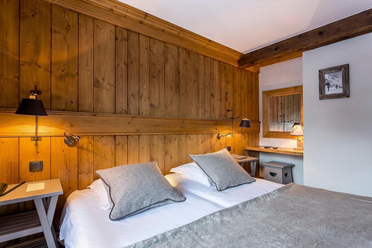 Hotel Kandahar Val-dʼIsère Zewnętrze zdjęcie