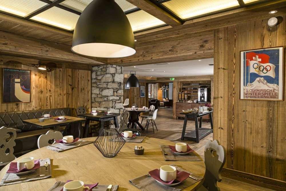 Hotel Kandahar Val-dʼIsère Zewnętrze zdjęcie