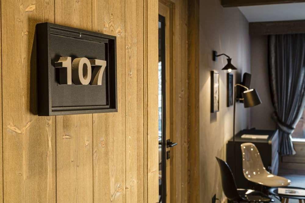 Hotel Kandahar Val-dʼIsère Zewnętrze zdjęcie
