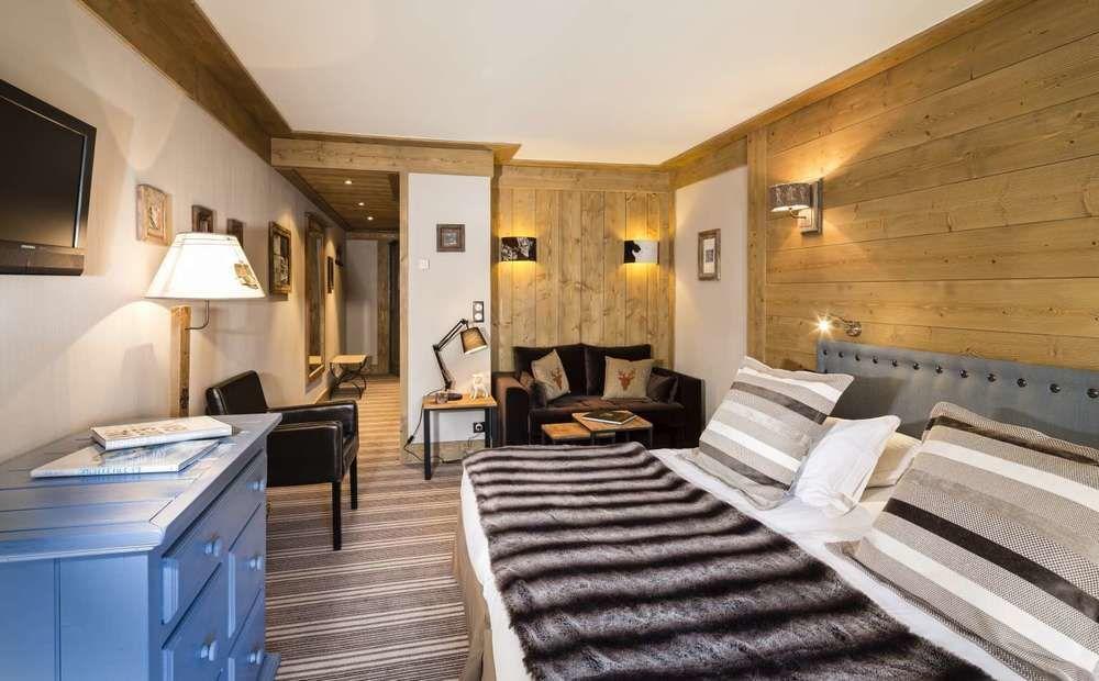 Hotel Kandahar Val-dʼIsère Zewnętrze zdjęcie