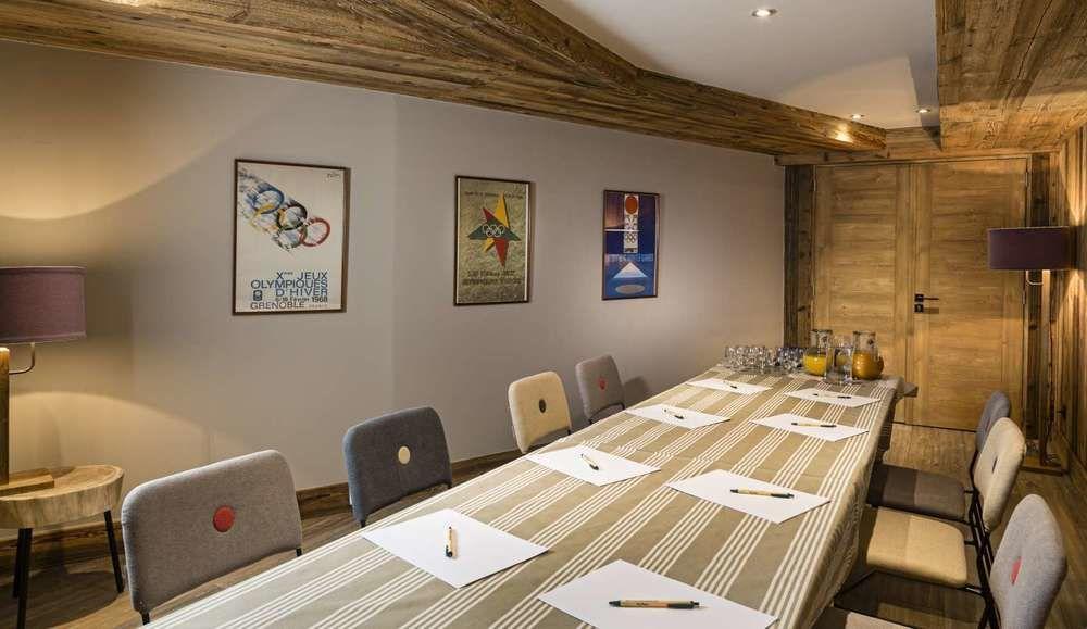 Hotel Kandahar Val-dʼIsère Zewnętrze zdjęcie