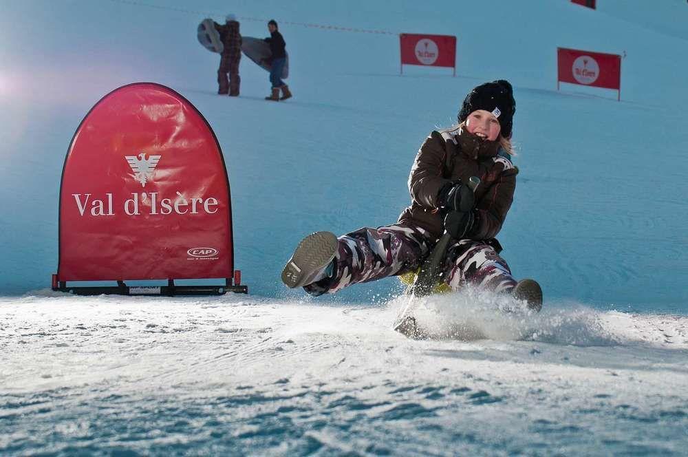 Hotel Kandahar Val-dʼIsère Zewnętrze zdjęcie
