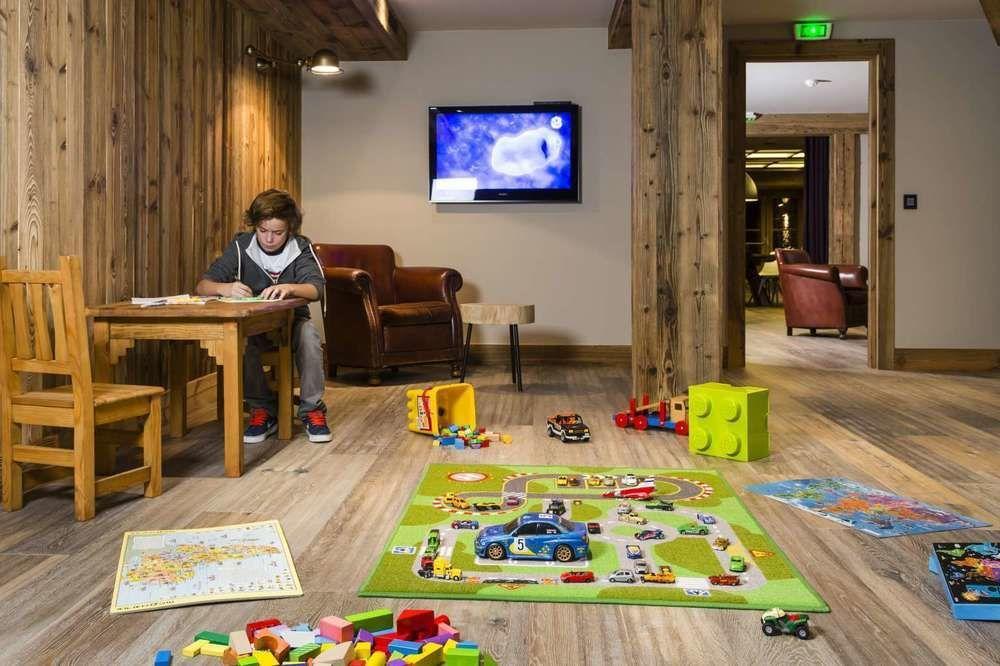 Hotel Kandahar Val-dʼIsère Zewnętrze zdjęcie
