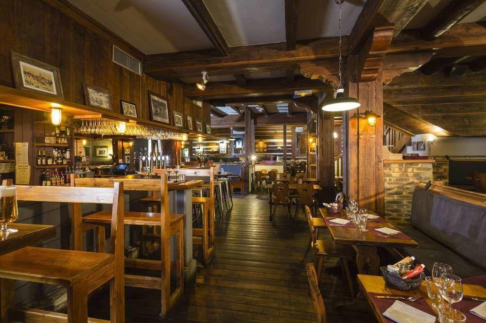 Hotel Kandahar Val-dʼIsère Zewnętrze zdjęcie