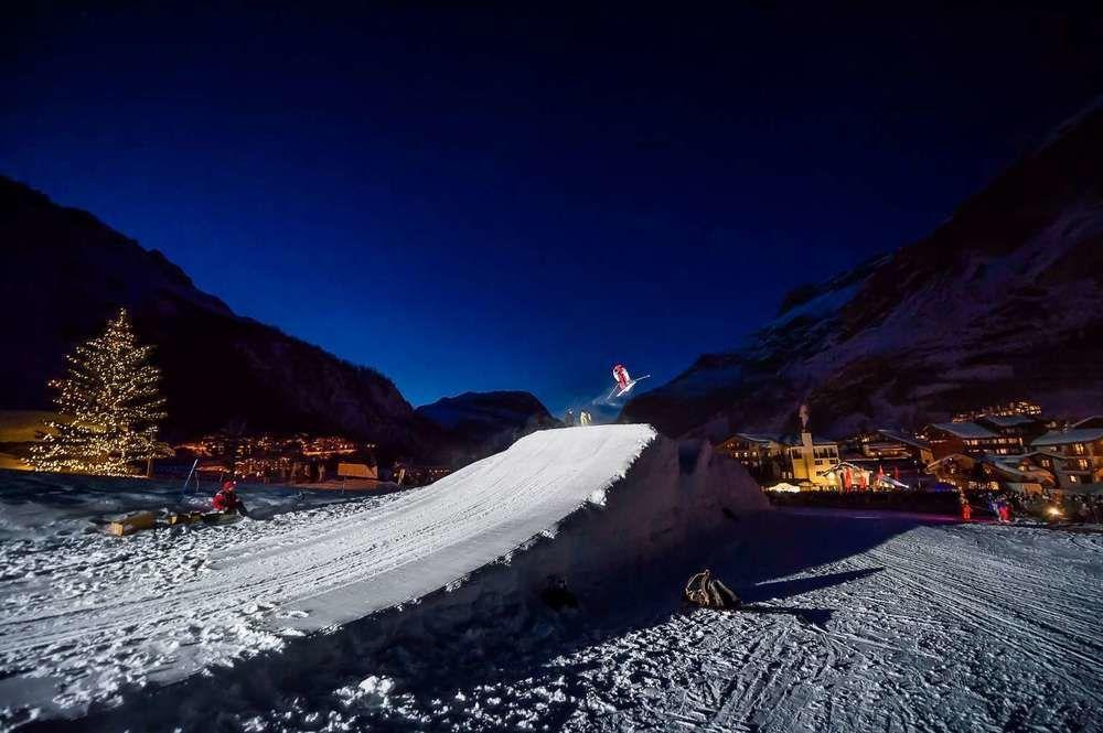Hotel Kandahar Val-dʼIsère Zewnętrze zdjęcie