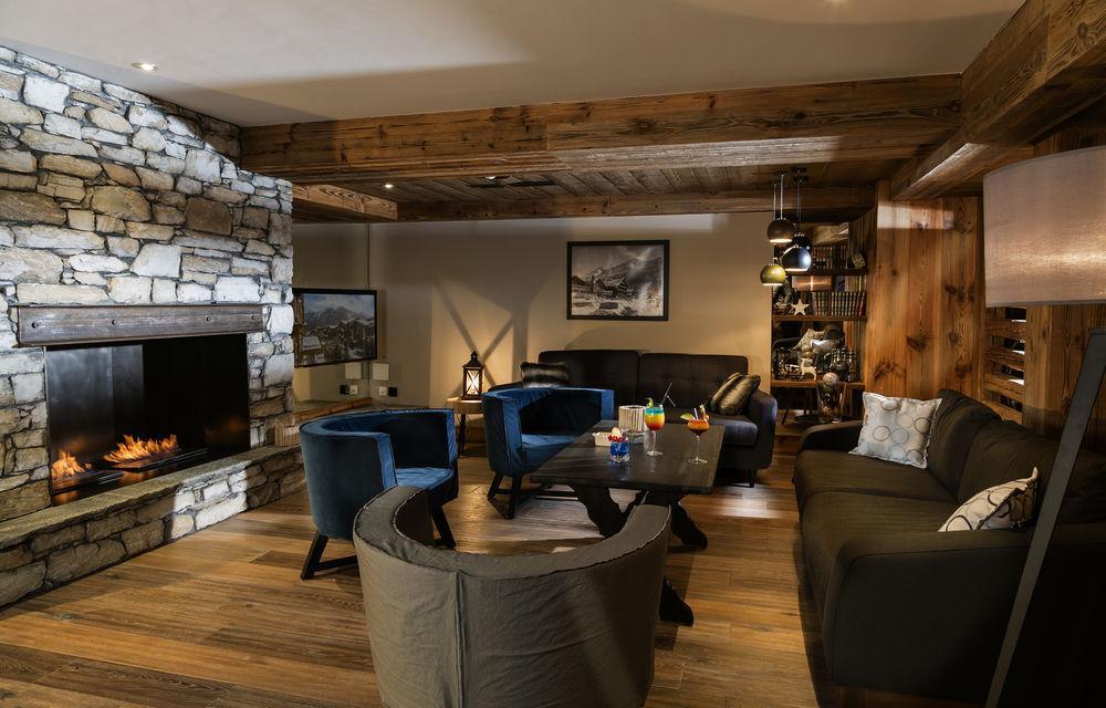 Hotel Kandahar Val-dʼIsère Zewnętrze zdjęcie