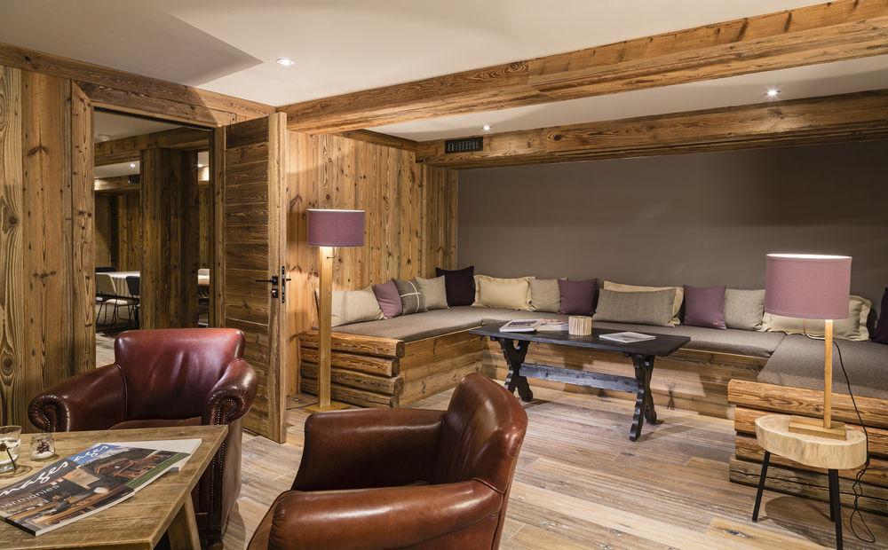 Hotel Kandahar Val-dʼIsère Zewnętrze zdjęcie