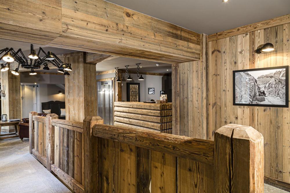 Hotel Kandahar Val-dʼIsère Zewnętrze zdjęcie