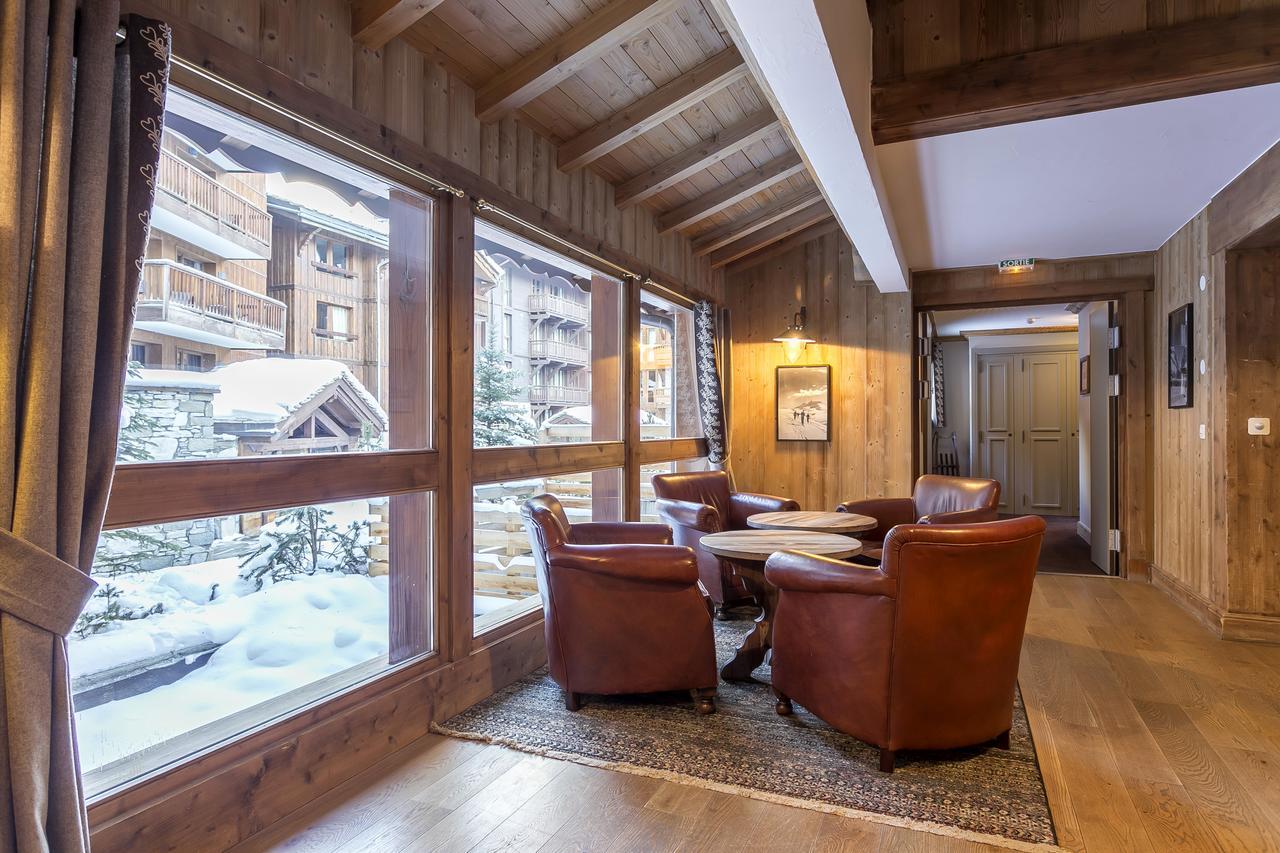 Hotel Kandahar Val-dʼIsère Zewnętrze zdjęcie