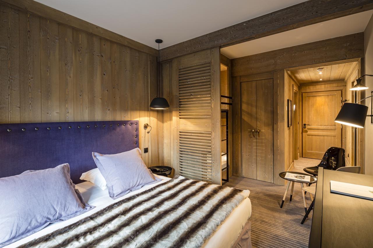 Hotel Kandahar Val-dʼIsère Zewnętrze zdjęcie