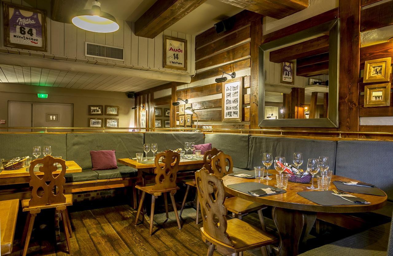 Hotel Kandahar Val-dʼIsère Zewnętrze zdjęcie