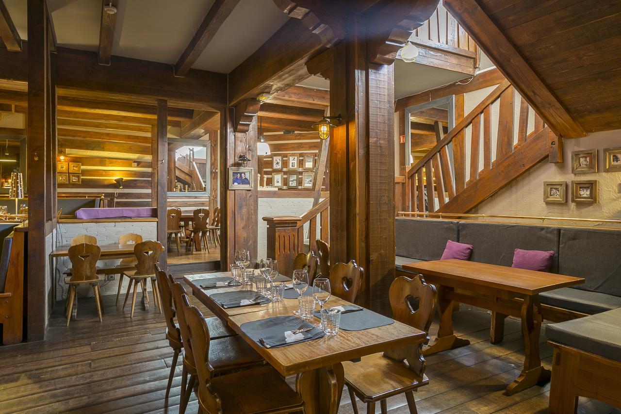 Hotel Kandahar Val-dʼIsère Zewnętrze zdjęcie