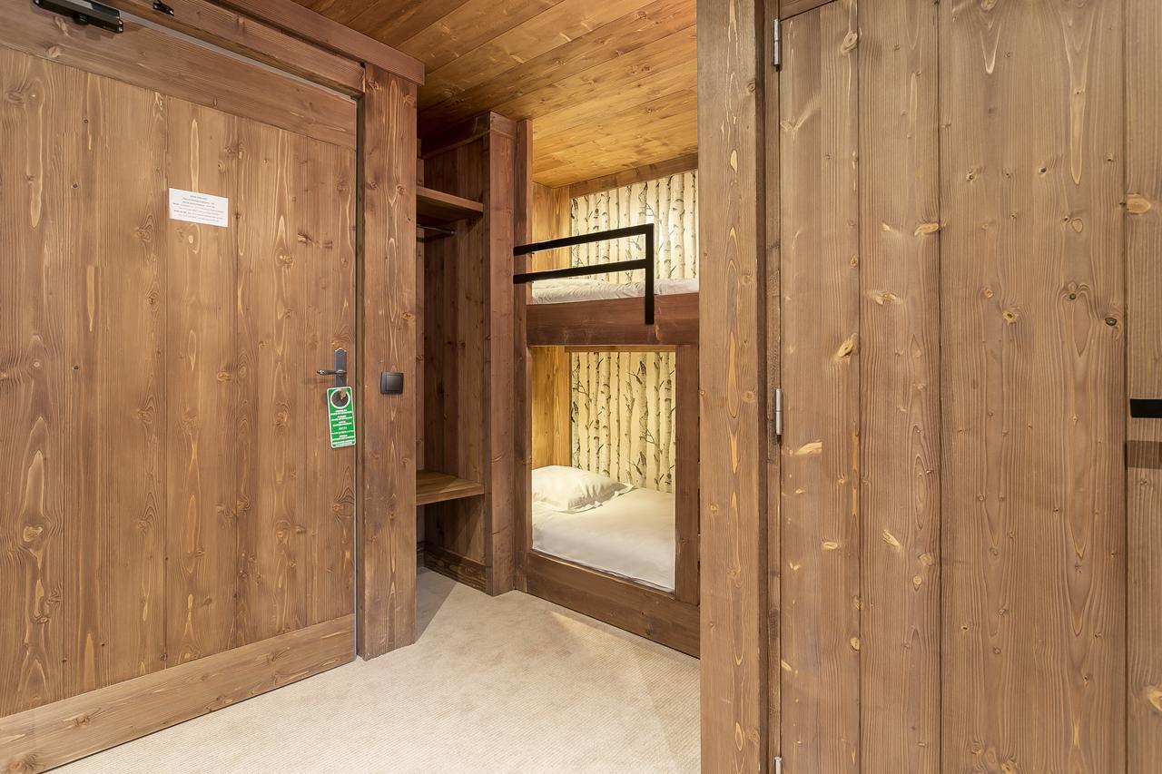 Hotel Kandahar Val-dʼIsère Zewnętrze zdjęcie