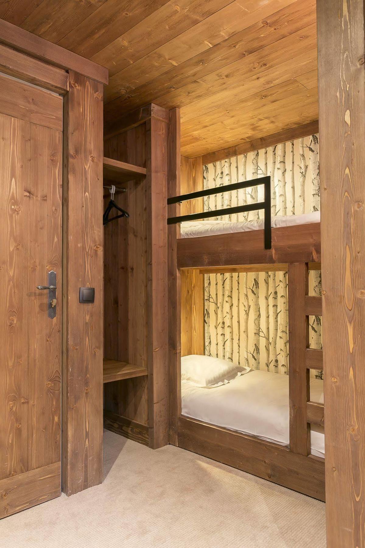 Hotel Kandahar Val-dʼIsère Zewnętrze zdjęcie