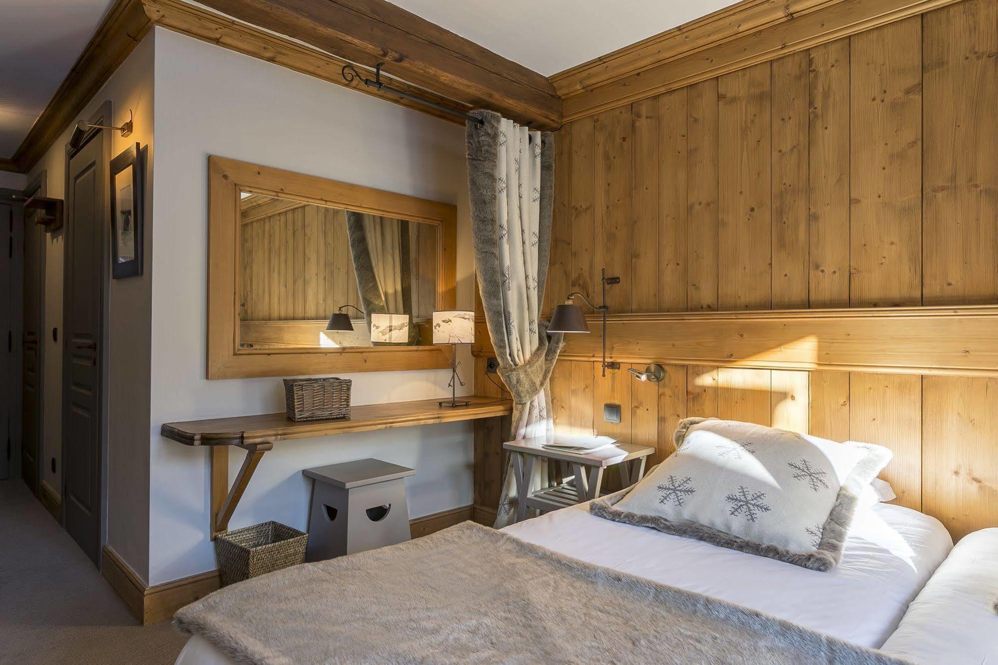 Hotel Kandahar Val-dʼIsère Zewnętrze zdjęcie